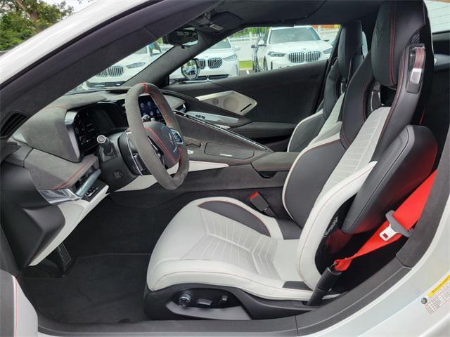 used 2023 Chevrolet Corvette car, priced at $84,997