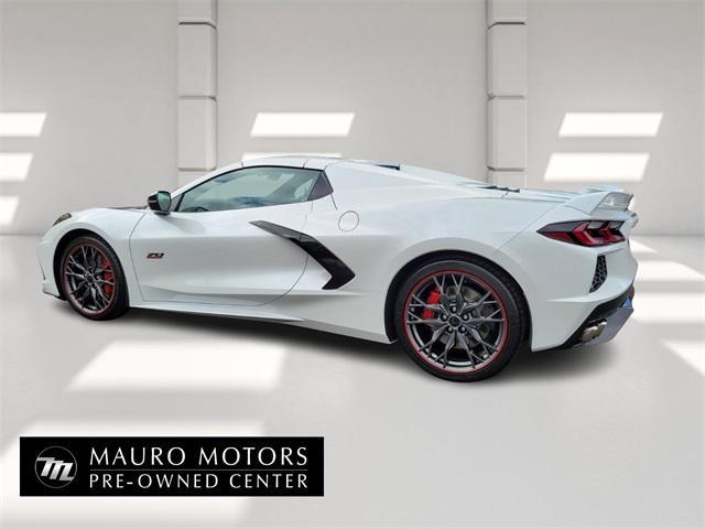 used 2023 Chevrolet Corvette car, priced at $84,997
