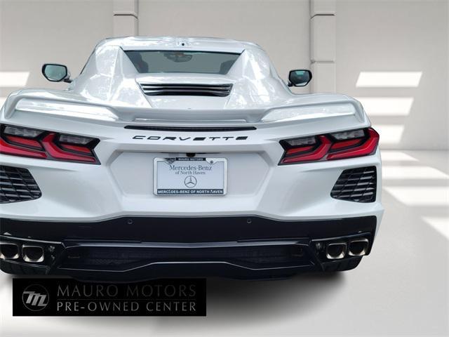 used 2023 Chevrolet Corvette car, priced at $84,997