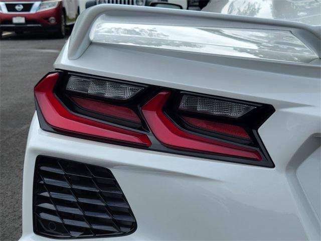 used 2023 Chevrolet Corvette car, priced at $84,997