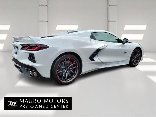 used 2023 Chevrolet Corvette car, priced at $84,997