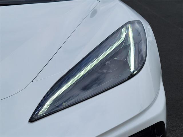 used 2023 Chevrolet Corvette car, priced at $84,997