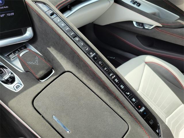 used 2023 Chevrolet Corvette car, priced at $84,997