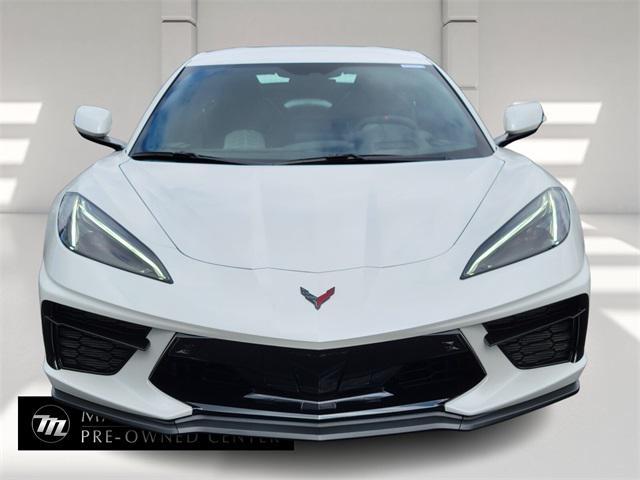 used 2023 Chevrolet Corvette car, priced at $84,997