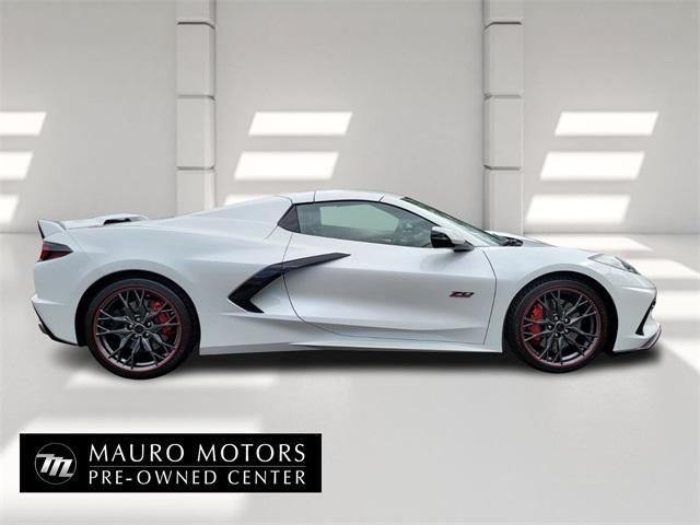used 2023 Chevrolet Corvette car, priced at $84,997