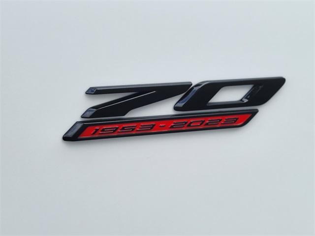used 2023 Chevrolet Corvette car, priced at $84,997