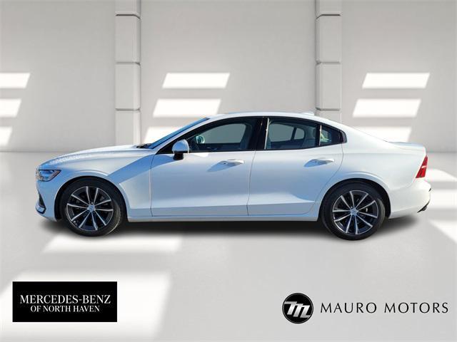 used 2021 Volvo S60 car, priced at $24,997