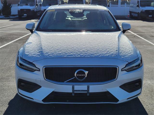 used 2021 Volvo S60 car, priced at $24,997