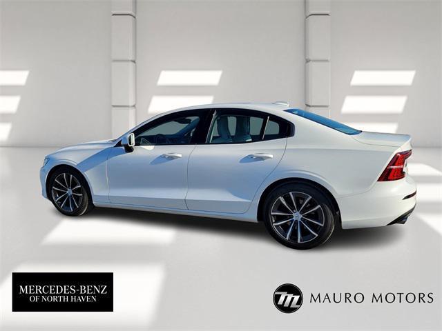 used 2021 Volvo S60 car, priced at $24,997