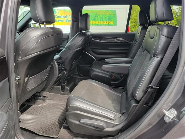 used 2021 Jeep Grand Cherokee L car, priced at $34,445