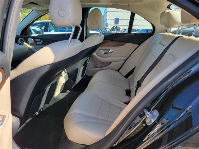 used 2019 Mercedes-Benz C-Class car, priced at $22,997