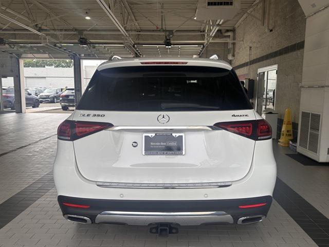 used 2023 Mercedes-Benz GLE 350 car, priced at $55,997
