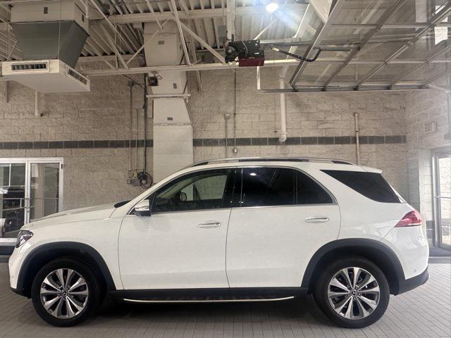 used 2023 Mercedes-Benz GLE 350 car, priced at $55,997