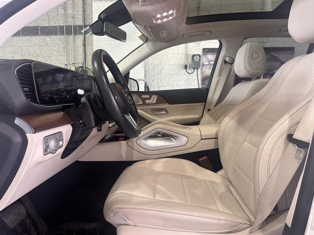 used 2023 Mercedes-Benz GLE 350 car, priced at $55,997