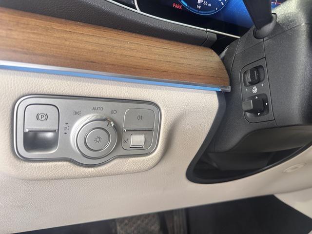 used 2023 Mercedes-Benz GLE 350 car, priced at $55,997