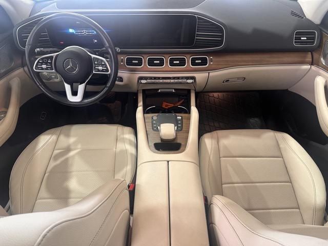 used 2023 Mercedes-Benz GLE 350 car, priced at $55,997