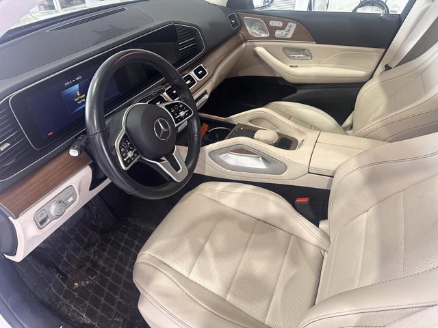 used 2023 Mercedes-Benz GLE 350 car, priced at $55,997