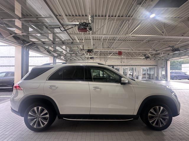 used 2023 Mercedes-Benz GLE 350 car, priced at $55,997