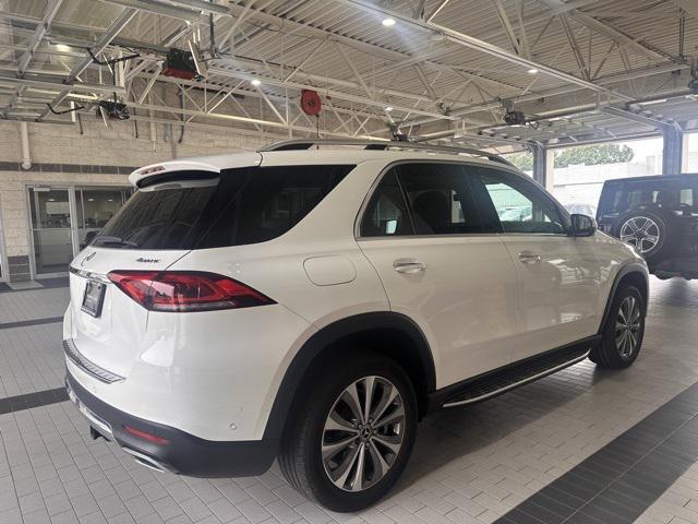 used 2023 Mercedes-Benz GLE 350 car, priced at $55,997