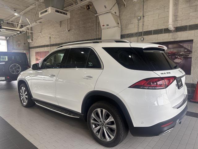 used 2023 Mercedes-Benz GLE 350 car, priced at $55,997