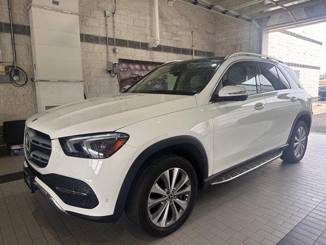 used 2023 Mercedes-Benz GLE 350 car, priced at $55,997
