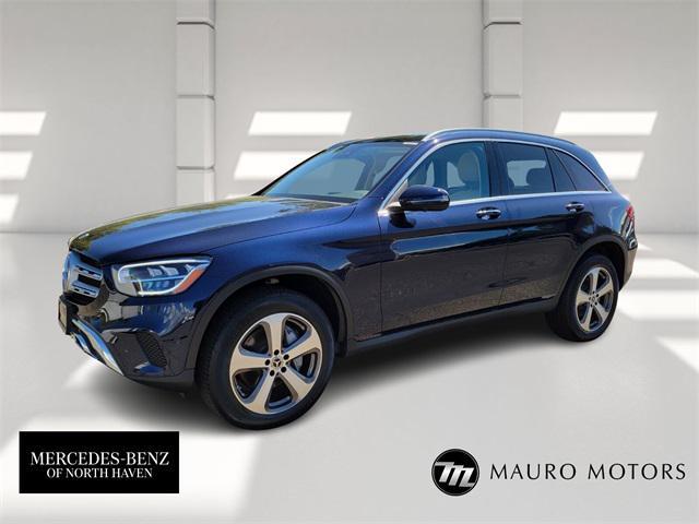 used 2022 Mercedes-Benz GLC 300 car, priced at $38,996