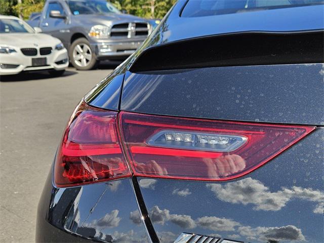 used 2025 Mercedes-Benz AMG CLA 35 car, priced at $52,599