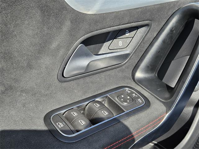 used 2025 Mercedes-Benz AMG CLA 35 car, priced at $52,599