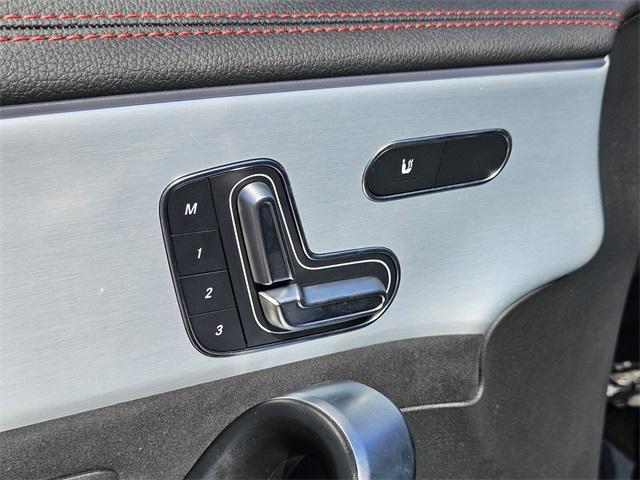 used 2025 Mercedes-Benz AMG CLA 35 car, priced at $52,599
