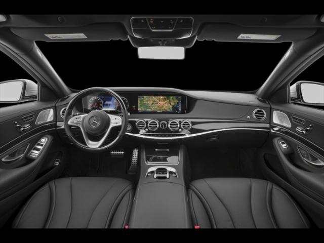 used 2019 Mercedes-Benz S-Class car, priced at $43,985