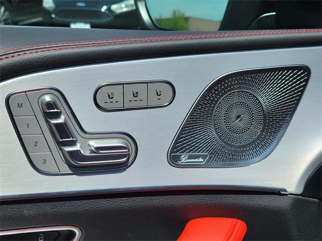 new 2025 Mercedes-Benz AMG GLE 53 car, priced at $91,735
