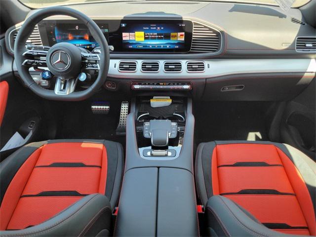 new 2025 Mercedes-Benz AMG GLE 53 car, priced at $91,735