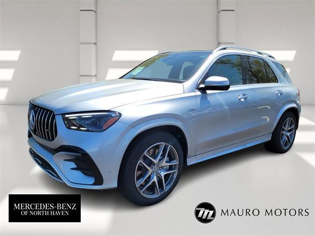 new 2025 Mercedes-Benz AMG GLE 53 car, priced at $91,735