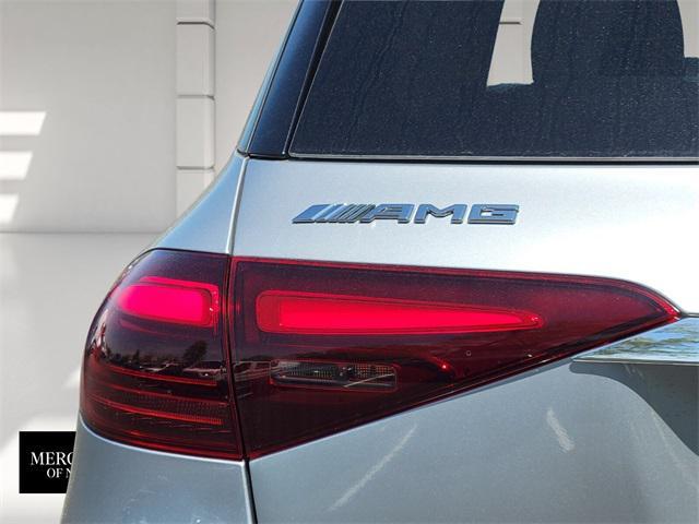 new 2025 Mercedes-Benz AMG GLE 53 car, priced at $91,735