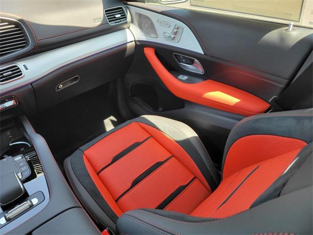 new 2025 Mercedes-Benz AMG GLE 53 car, priced at $91,735