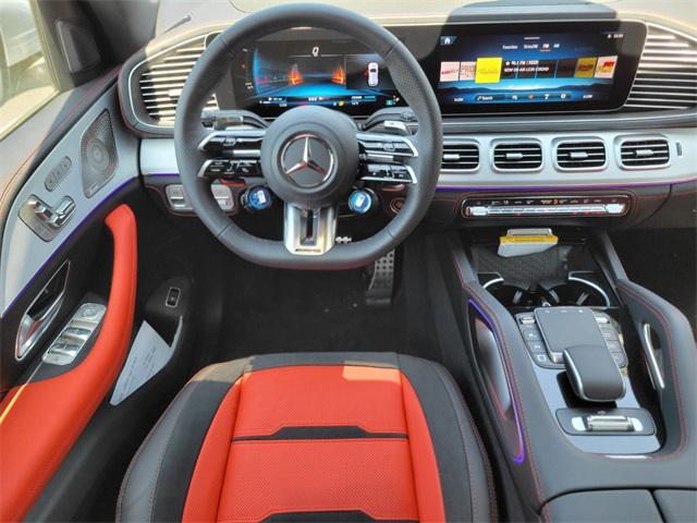 new 2025 Mercedes-Benz AMG GLE 53 car, priced at $91,735