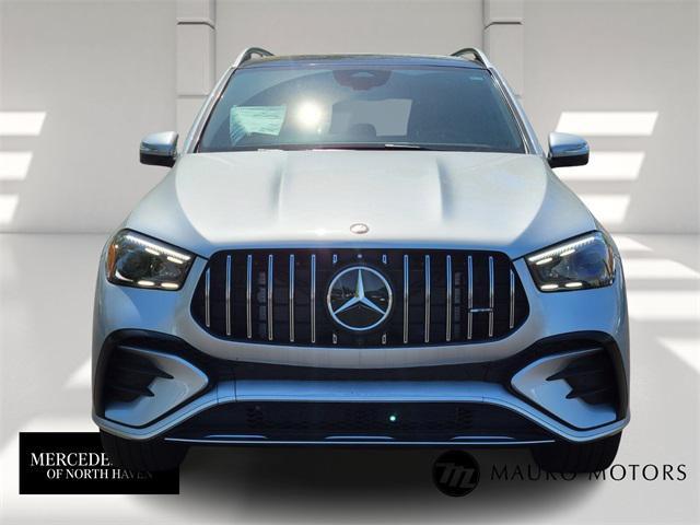 new 2025 Mercedes-Benz AMG GLE 53 car, priced at $91,735