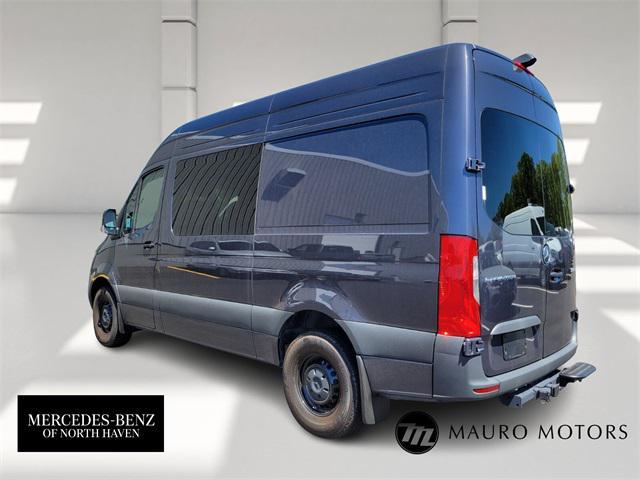 new 2025 Mercedes-Benz Sprinter 2500 car, priced at $70,832