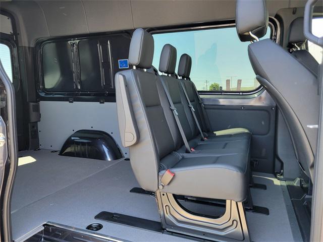 new 2025 Mercedes-Benz Sprinter 2500 car, priced at $70,832