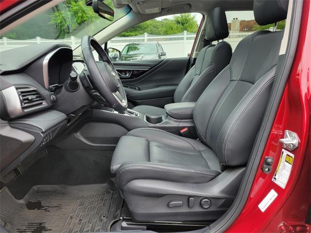 used 2022 Subaru Outback car, priced at $28,698