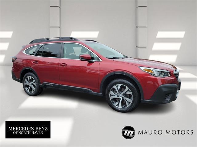 used 2022 Subaru Outback car, priced at $29,976