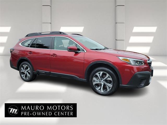 used 2022 Subaru Outback car, priced at $29,976
