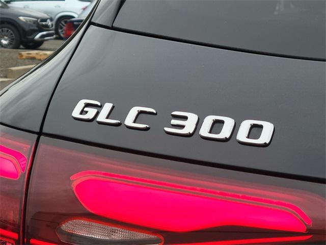 used 2024 Mercedes-Benz GLC 300 car, priced at $47,995