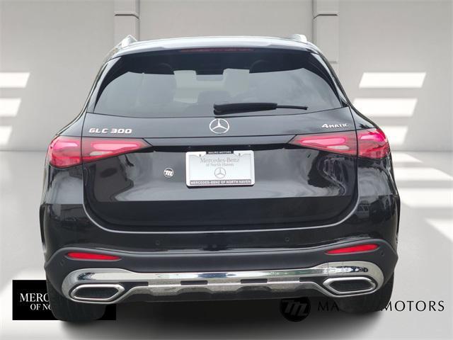 used 2024 Mercedes-Benz GLC 300 car, priced at $47,995