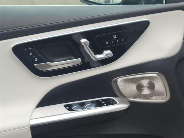 used 2024 Mercedes-Benz GLC 300 car, priced at $47,995