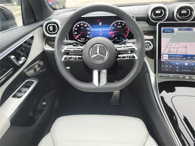 used 2024 Mercedes-Benz GLC 300 car, priced at $47,995