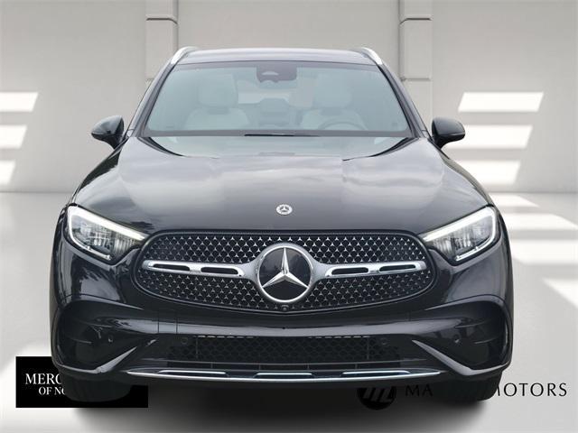 used 2024 Mercedes-Benz GLC 300 car, priced at $47,995