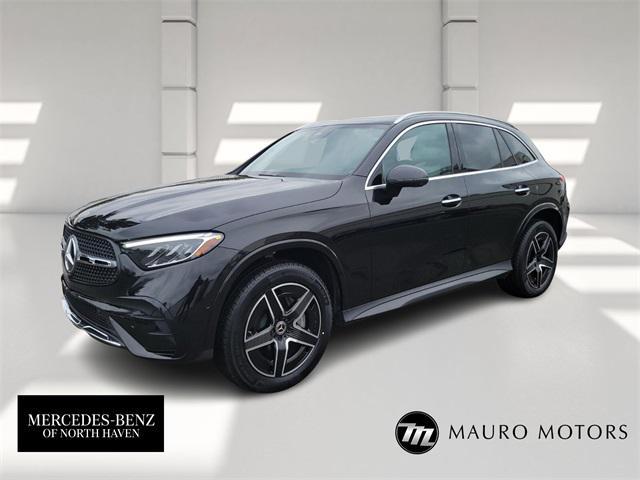 used 2024 Mercedes-Benz GLC 300 car, priced at $47,995