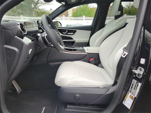 used 2024 Mercedes-Benz GLC 300 car, priced at $47,995