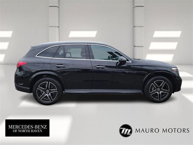 used 2024 Mercedes-Benz GLC 300 car, priced at $47,995